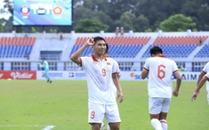 Thêm một tài năng trẻ sáng cửa góp mặt tại U22 Việt Nam dự SEA Games 33