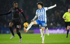 Chelsea thất bại thảm hại trước Brighton, hàng công tịt ngòi