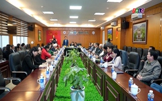 Khai mạc Trại sáng tác Văn học - Nghệ thuật tại huyện Bảo Yên