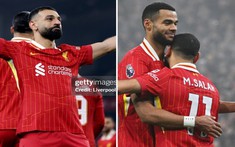 Salah Trình Diễn Đẳng Cấp Trivela, Xây Dựng Sự Ăn Ý Tuyệt Vời Với Gakpo
