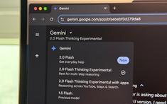 Google chính thức phát hành Gemini 2.0 tăng cường cạnh tranh với AI Trung Quốc