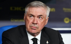 HLV Carlo Ancelotti Lập Kỷ Lục Thất Vọng Nhất Tại Real Madrid