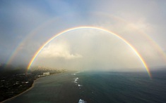 Khám Phá Bí Quyết Tạo Nên Cầu Vồng Đặc Biệt Tại Hawaii