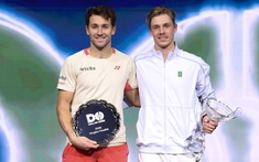 Denis Shapovalov Lên Ngôi Tại Dallas Open 2025, Tái Hiện Thành Tích Lịch Sử