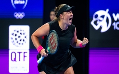 Iga Swiatek Dừng Bước Tại Qatar Open Sau Trận Thua Trước Jelena Ostapenko