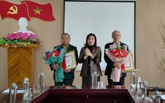 Bát Xát: 24 Đảng viên được trao tặng, truy tặng Huy hiệu Đảng nhân kỷ niệm 95 năm thành lập Đảng Cộng sản Việt Nam (3/2/1930 - 3/2/2025)
