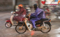 Miền Bắc bước vào giai đoạn rét nhất, Trung Bộ tiếp tục có mưa