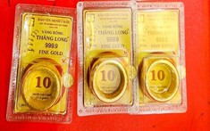 Giá vàng hôm nay 18/2: Tăng mạnh đồng loạt trên toàn thị trường
