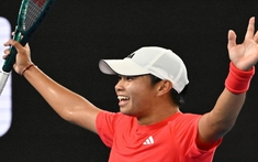 Learner Tien mở Màn hoàn hảo tại Delray Beach Open 2025