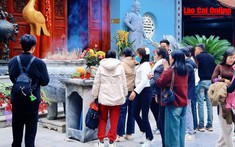 Lịch tổ chức Lễ hội Đền Thượng 2025 tại Lào Cai