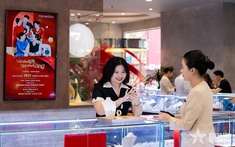 Giá vàng hôm nay 7-2: Quay đầu giảm mạnh, giá vàng trong nước điều chỉnh