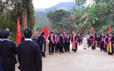 Hội Hát qua làng – Nét văn hóa đặc sắc của người Dao tuyển ở Bản Phiệt