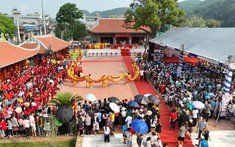 Lịch tổ chức Lễ hội Đền Mẫu Trịnh Tường 2025: Sự kiện văn hóa đặc sắc tại Bát Xát