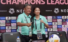 CLB TPHCM quyết tâm làm nên lịch sử tại AFC Women's Champions League