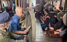 Giữ gìn và phát huy nét đẹp Lễ cúng sức khỏe của người Ê Đê