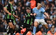 Nhận định Man City vs Brighton 22h00 ngày 15/3: Chủ nhà Man City sẽ vượt qua thử thách khó khăn