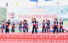 Lễ hội Then Kin Pang 2025: Không gian văn hóa đặc sắc của dân tộc Thái trắng