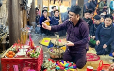 Lễ Cầu an của người Tày – Nét văn hóa tín ngưỡng đặc sắc
