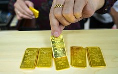 Giá vàng hôm nay 21/3: Tiếp tục tăng trong chiều bán ra