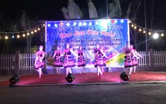 Việt Tiến phối hợp cùng Đoàn trường Cao đẳng Lào Cai tổ chức giao lưu văn nghệ kỷ niệm 94 năm thành lập Đoàn TNCS Hồ Chí Minh