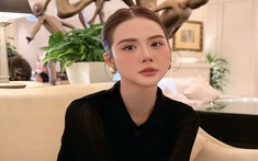 Huyền Lizzie khoe sắc vóc quyến rũ, chiếm trọn mọi ánh nhìn với loạt ảnh mới