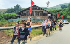 Lào Cai: Doanh thu bán lẻ và dịch vụ tiêu dùng tăng trưởng mạnh trong hai tháng đầu năm