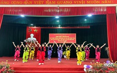 Cụm trường Mầm non số 1 Bát Xát tổ chức chuyên đề Phát triển giáo dục mầm non lấy trẻ làm trọng tâm năm 2024-2025.