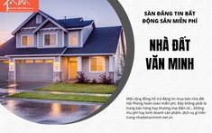 Kết nối cộng đồng bất động sản Hải Phòng với Nhà Đất Văn Minh