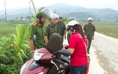 Quang Kim: Tổ bảo vệ an ninh cơ sở – Điểm tựa vững chắc cho bình yên thôn bản
