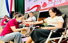 Gia Lai sôi nổi hưởng ứng Ngày Toàn dân hiến máu tình nguyện