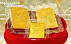 Giá vàng hôm nay 14-4: Đà tăng tiếp diễn, kỳ vọng chạm mốc 3.300 USD/ounce