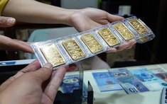Giá vàng hôm nay 1/4: Vàng phá kỷ lục 19 lần trong năm 2025