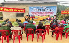 Xã Bản Phiệt lan tỏa khí thế mới trong xây dựng nông thôn gắn với phát triển nông nghiệp hàng hóa