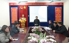 Xã Thanh Bình sẵn sàng cho lễ công bố đạt chuẩn nông thôn mới