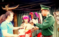 Lan tỏa yêu thương nơi biên cương: 333 phần quà đến với học sinh và phụ nữ khó khăn tại Sin Suối Hồ
