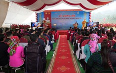 Tả Van – Xã miền núi vươn lên đạt chuẩn nông thôn mới năm 2024