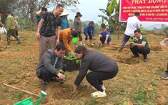 Xuân Hòa phát động phong trào thi đua gắn với Nghị quyết 10-NQ/TU