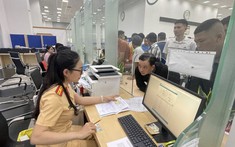 Lào Cai triển khai 9 điểm tiếp nhận hồ sơ đổi, cấp lại giấy phép lái xe từ ngày 16/4/2025