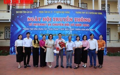 Thư viện Trường THPT số 2 Bảo Thắng tiên phong chuyển đổi số, phát triển văn hóa đọc trong trường học