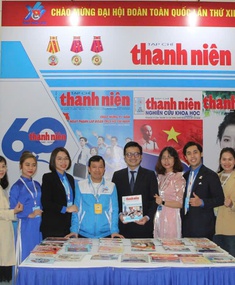 63 năm Tạp chí Thanh niên đồng hành cùng bạn đọc cả nước vững bước tiến vào kỷ nguyên giàu mạnh hùng cường của dân tộc