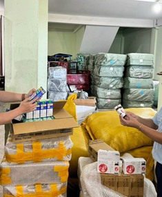 Thủ đoạn phạm tội mới, trộn thuốc giả với thuốc thật