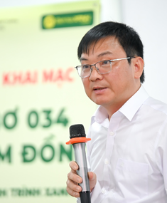 Khai mạc chương trình “Bơ 034 Lâm Đồng – hành trình xanh cùng Bách Hóa Xanh”