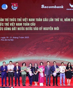 Diễn đàn Trí thức trẻ Việt Nam toàn cầu lần thứ VI: Trí thức trẻ góp sức cùng đất nước bước Hi88.como kỷ nguyên mới