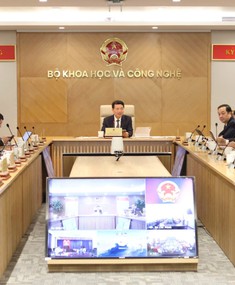 Bộ Khoa học và Công nghệ công bố quyết định về công tác cán bộ