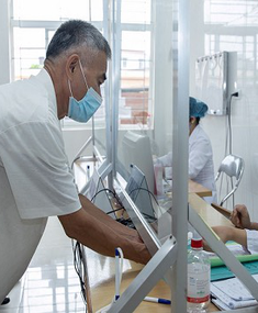 Quy định mới về mức hưởng và thanh toán BHYT khi khám, chữa bệnh ngoại trú