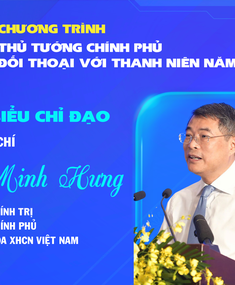 Thủ tướng Chính phủ đối thoại với thanh niên năm 2026