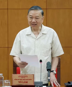 Tổng Bí thư, Chủ tịch nước: Phải đổi mới công tác quy hoạch và tổ chức phát triển hạ tầng