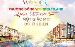 Phương Đông Wonder Island – Hành trình kiến tạo một giấc mơ đô thị biển