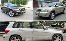 3 SUV trải nghiệm hạng sang chỉ với 400 triệu đồng