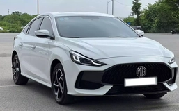 Hơn 400 triệu có nên mua MG5 2023 đã qua sử dụng?